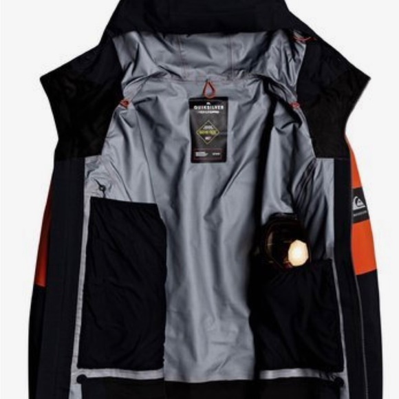 Highline Shell Pro 3L GORE-TEX® Snow Jacket - Picture 3 of 6
